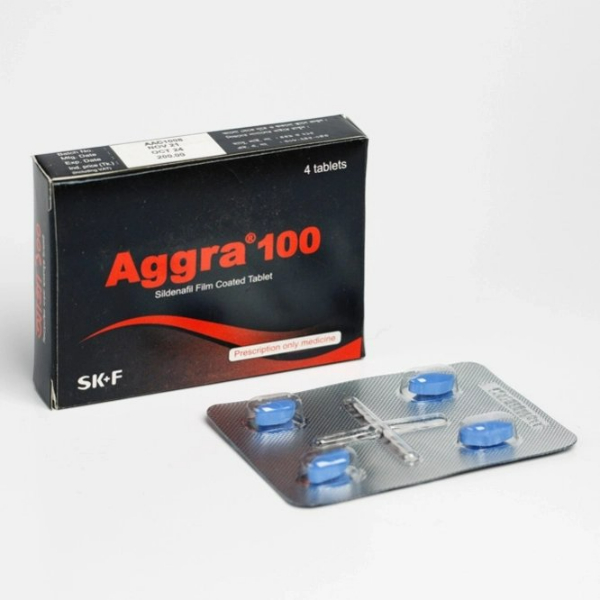 aggra-100mg